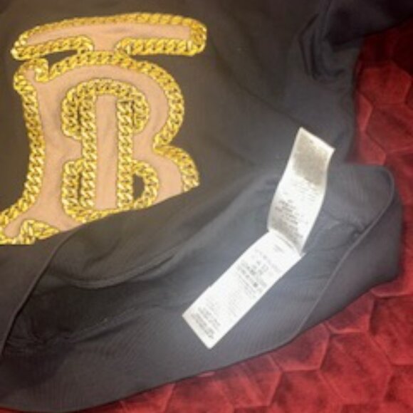 KIDS BURBERRY SHIRT - Picture 8 of 11